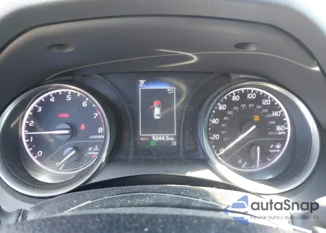 2024 Toyota Camry Se из США, поврежденный, VIN 4T1G11AK7RU234025